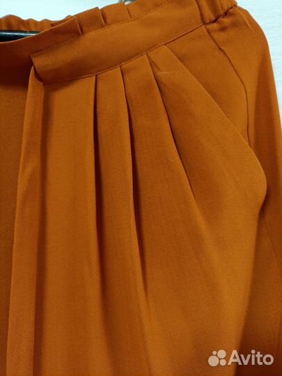 Брюки бананы женские 46