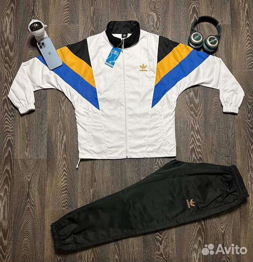 Спортивный костюм Adidas из 90 х