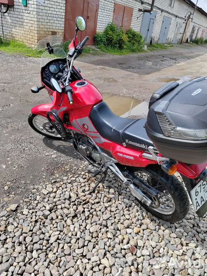 Kawasaki KLE 500