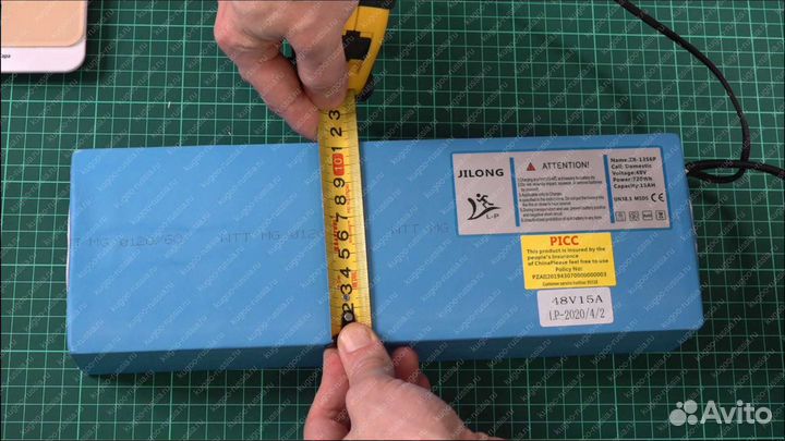 Аккумулятор для kugoo g2 pro и других