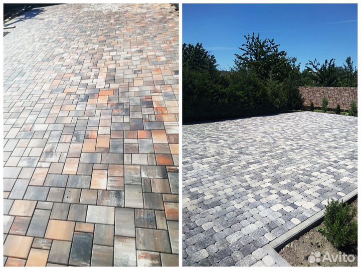 Тротуарная плитка