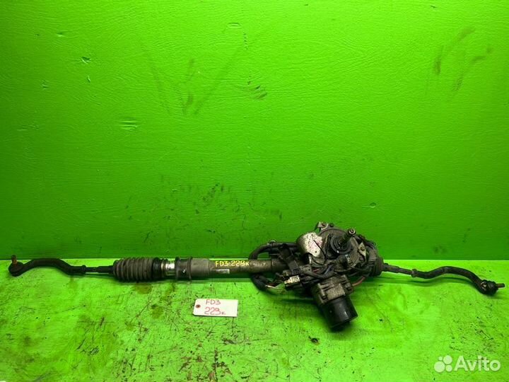 Рулевая рейка Honda Civic FD3