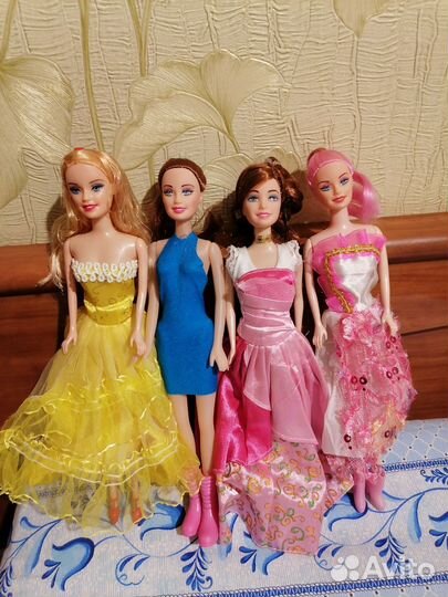 Кукла барби barbie 90 х