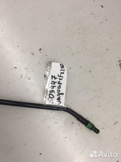 Трубка топливная бака (Jaguar XF)