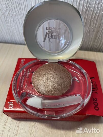 Тени Pupa Vamp новые