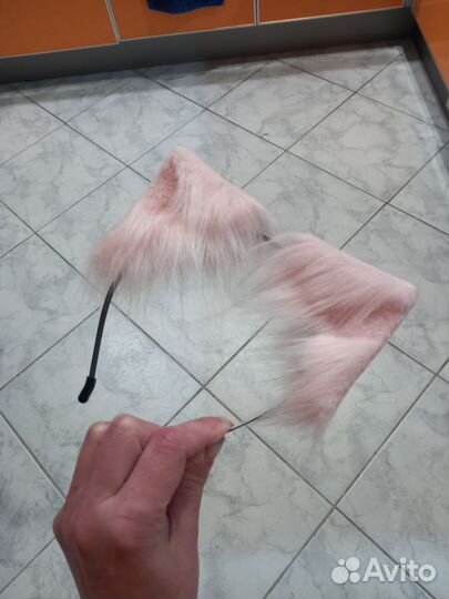 Ушки котика