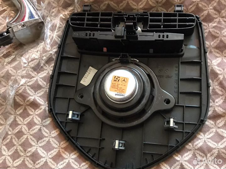 Колонка торпеды Мерседес мл гл 164