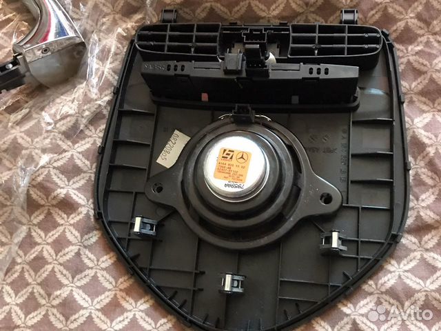 Колонка торпеды Мерседес мл гл 164