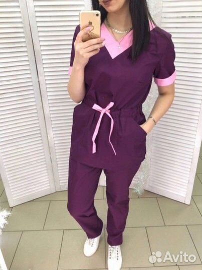 Медицинский костюм