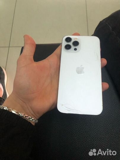 iPhone 12 Pro Max, 256 ГБ