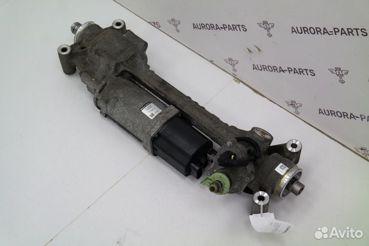 Рейка рулевая Mercedes S W222, C217 2013-2020