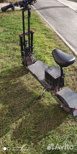 Электросамокат для взрослых бу 13