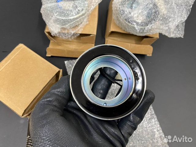 Катушка компрессора Opel Astra H 1.6 1.8 Новый