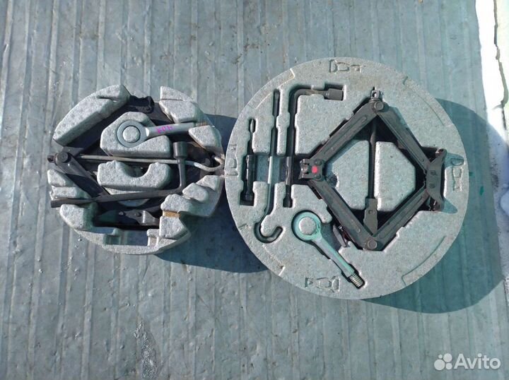 Набор инструментов Шевроле Кобальт Авео т300