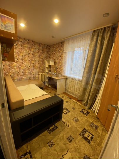 3-к. квартира, 51,1 м², 5/5 эт.