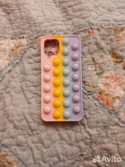 Чехол-попыт на Samsung galaxy А22