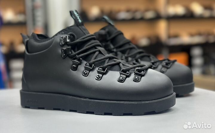 Кроссовки Native Fitzsimmons