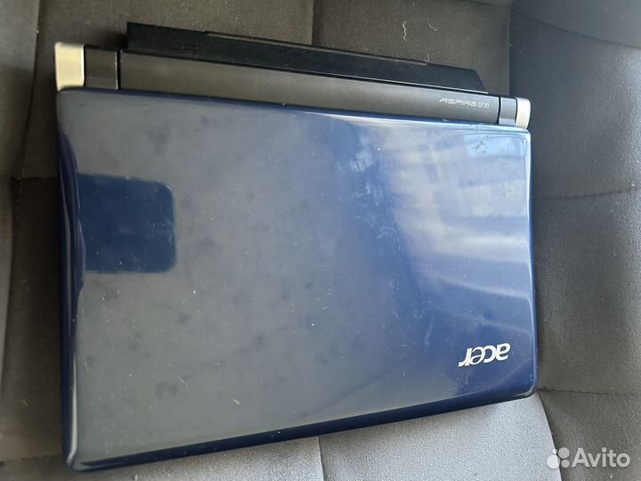 Нетбук acer aspire one series kav60