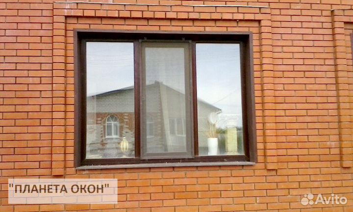 Пластиковые окна, окна пвх