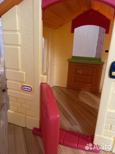 Детский домик игровой Little tikes