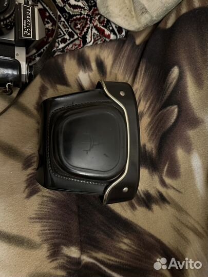 Фотоаппарат praktika super tl