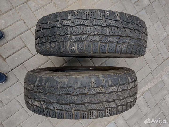 Nokian Tyres Hakkapeliitta CR3 75 R16