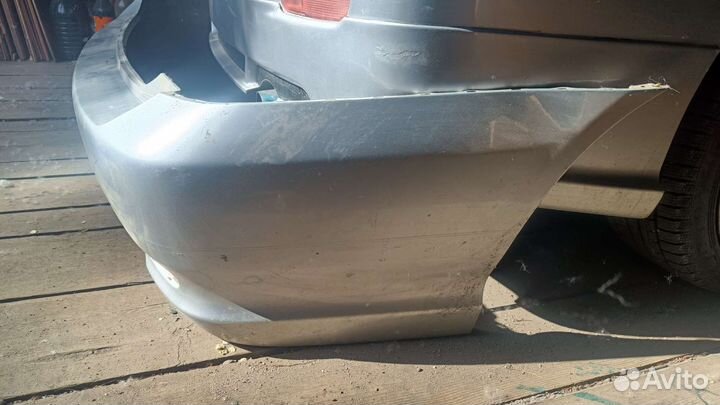 Бампер Honda Stream RN1,2,3,4,5