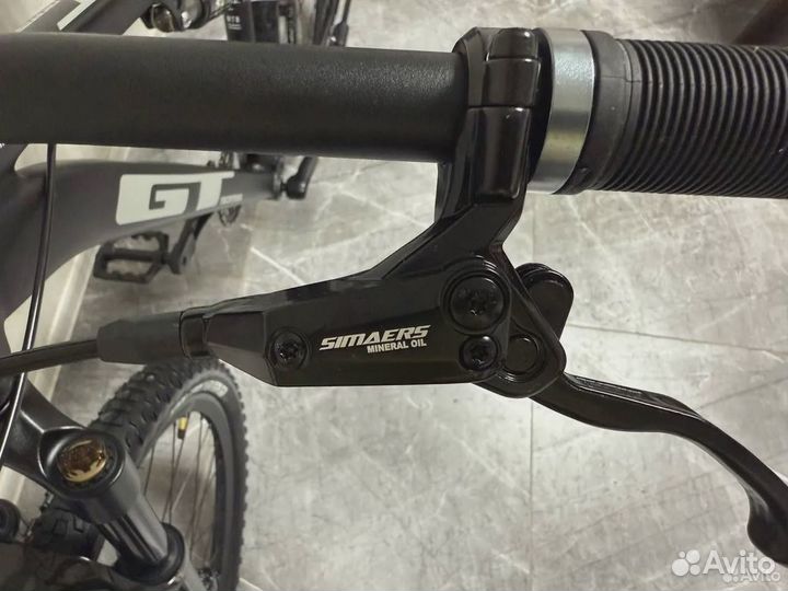 Велосипед горный TimeTry колеса 27.5.Гидравлика