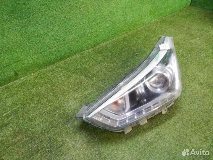 Фара левая Hyundai Creta (2016-2020) галоген (В пл