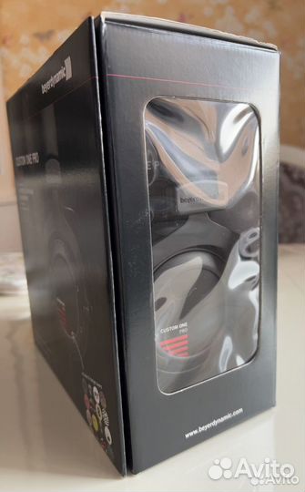 Наушники Beyerdynamic Custom One Pro Plus