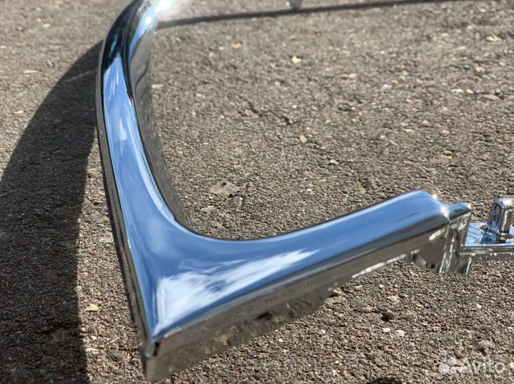 Молдинг Mitsubishi Outlander XL (2010-2013)