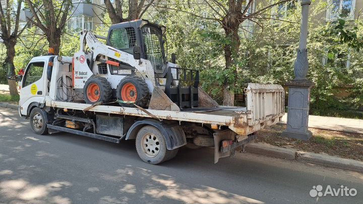 Услуги эвакуатора