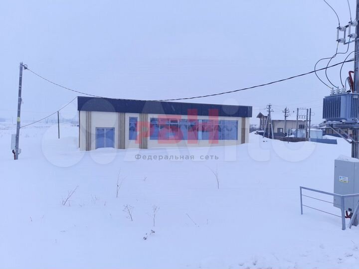 Здание 334 м2 Большие Кабаны
