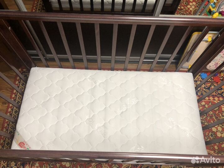 Детский матрас в кроватку