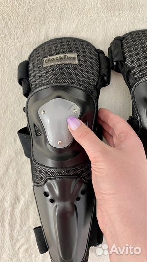 Защита Black Fire локтя