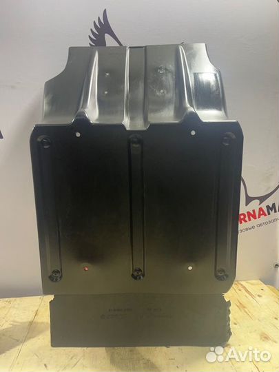 Крыло правое Man Tgl