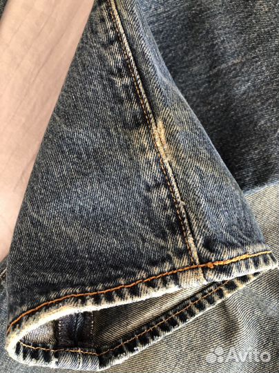 Джинсы мужские 2 шт пакетом Levi's Zara