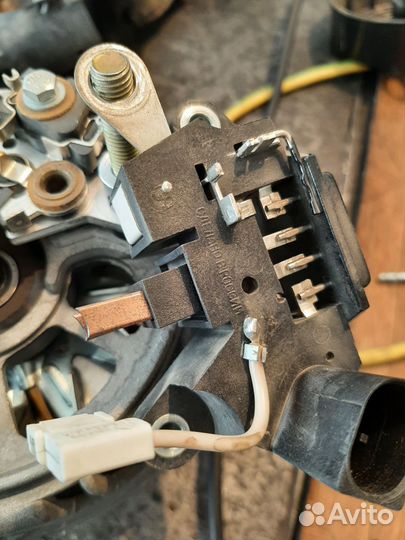 Генератор 14V 140A