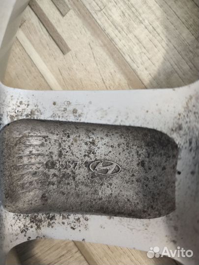 Диски r 15 хундай, kia