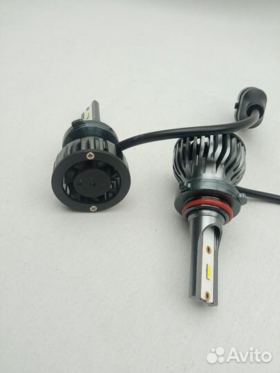 Светодиодные лампы в фары M1 - 18W