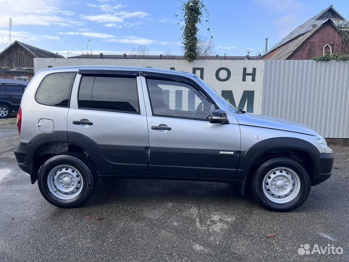 Chevrolet Niva 1.7 МТ, 2012, 272 470 км