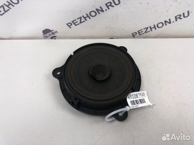 Динамик двери Nissan Qashqai внедорожник 1.6