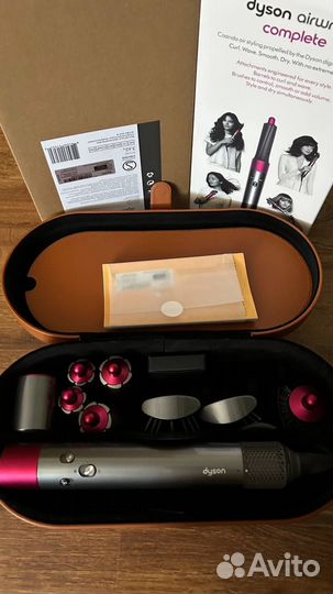 Стайлер Dyson airwrap complete HS01