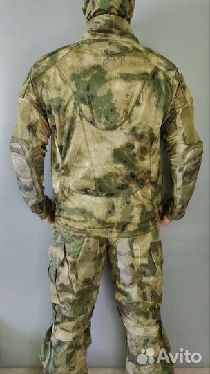 Костюм боевой с интегрированной защитой