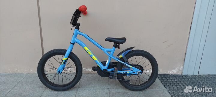 Детский велосипед GT 16