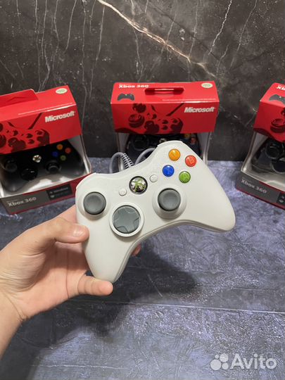 Геймпад Xbox 360