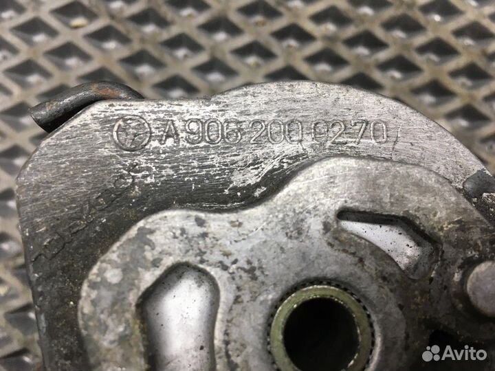 Ролик-натяжитель Mercedes-Benz Atego