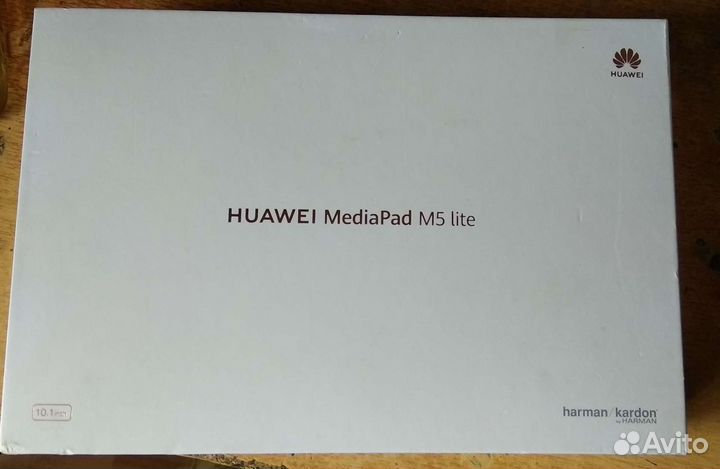 Планшет huawei mediapad m5 lite 10