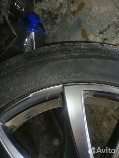 Hankook Smart Control TW01 215/55 R17 190W