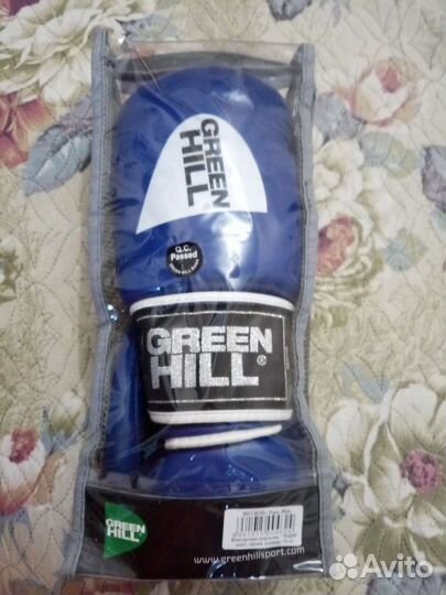 Перчатки для бокса 10 oz